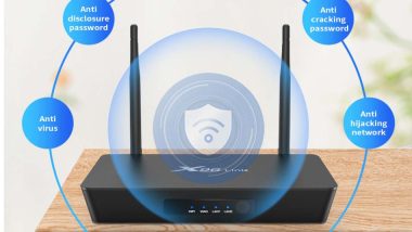 X96 Link box