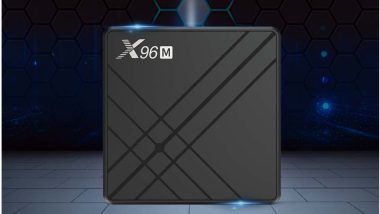 X96 M android Box