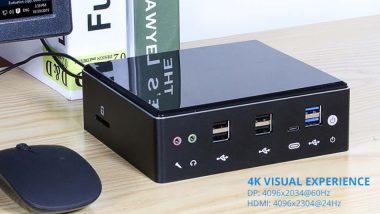XCY minipc