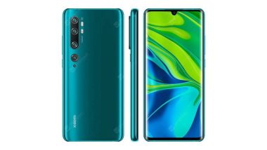 Xiaomi Mi Note 10 pre n01