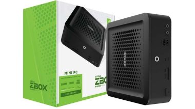 ZOTAC ZBOX MI574