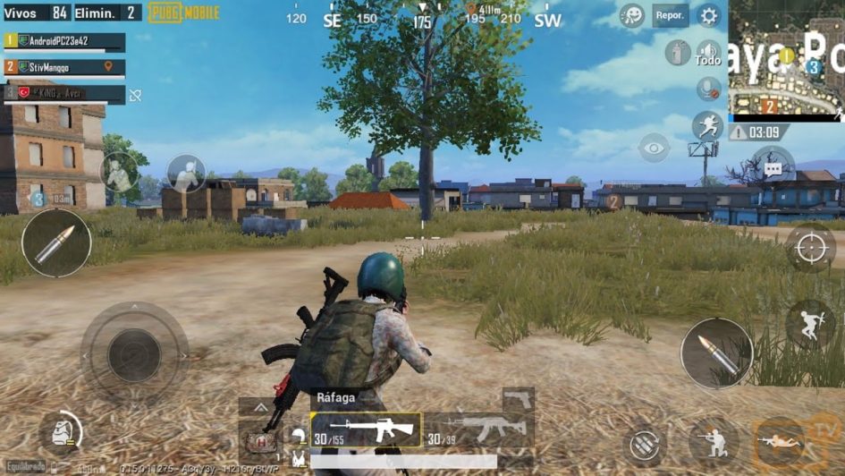 pubg game test t02 min