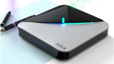 A95X F3 Air s905X3