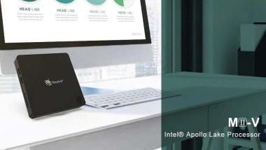 Beelink MII – V minipc