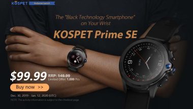 Kospet Prime SE