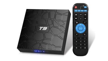 T9 rk3318 box