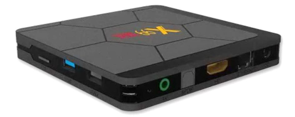 Android X09 Android 11 for the Amlogic S922X SoC in the Android Box X99 Max