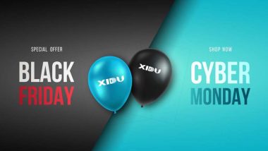 Xidu Ciber monday 2019