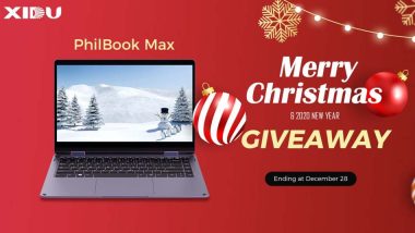 Xidu giveaway