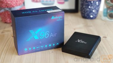 x96 air tv box