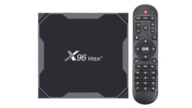 X96 MAX PLUS
