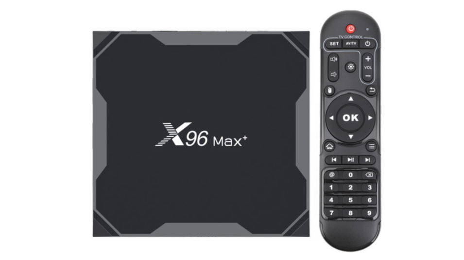 Crete Discovery curl FIRMWARE: X96 MAX PLUS with S905X3 SoC and 2GB RAM (11-01-2019)
