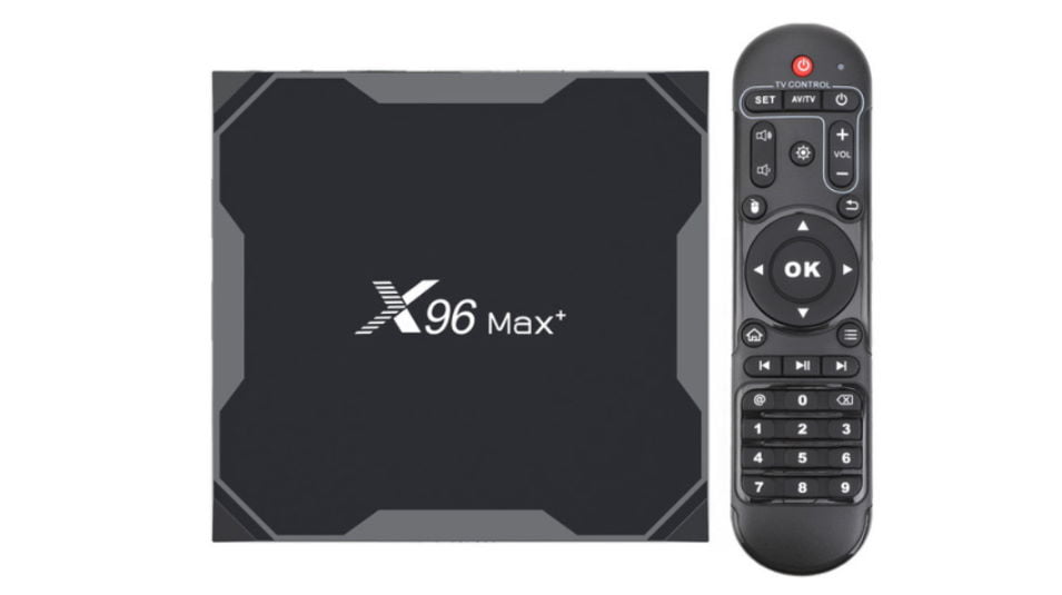 X96 Max Plus With S905X3 SoC And 4GB Of RAM At Minimum Price
