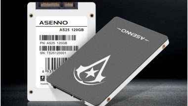 Asenno SSD
