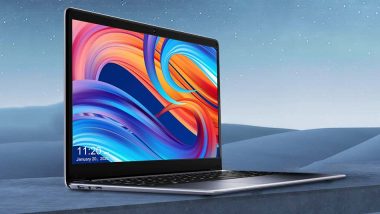 CHUWI HeroBook Pro laptop