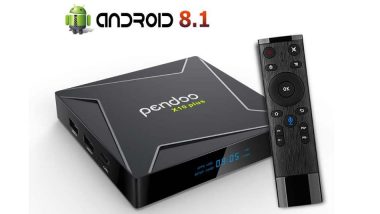 Pendoo X10 Plus