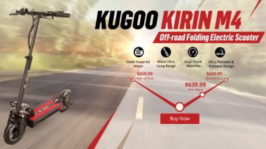 kugoo kirin m4