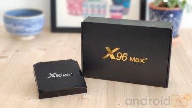 X96 Max Plus