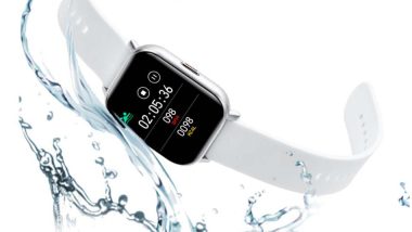 Bakeey GTR smartwatch
