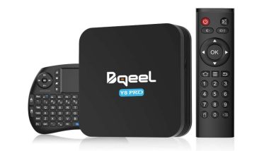 Bqeel Y8 PRO s905x3