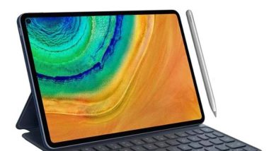 HUAWEI MatePad Pro tablet