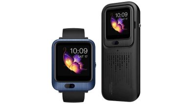 LEMFO LEM11 smartwatch 4G