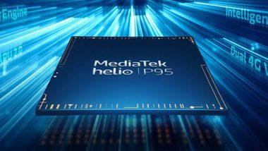 Mediatek helio P95