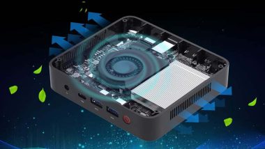 Minisforum N34 H miniPc