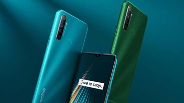 Realme 5i