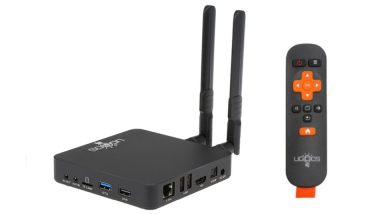 Ugoos AM6 Plus S922xj