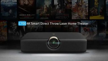 Wemax C700 proyector