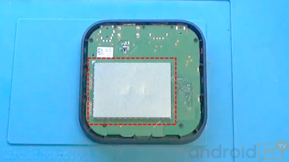 Xiaomi Mi Box S MDZ 22 AB recover n03