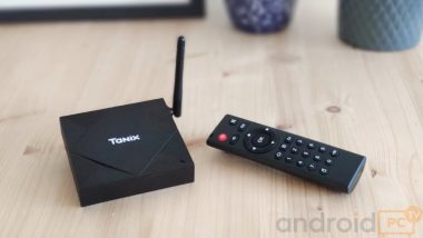 TANIX TX6S