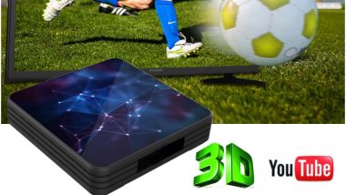 A95X Z3 smart box