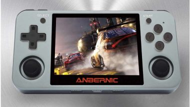 Anbernic RG350M