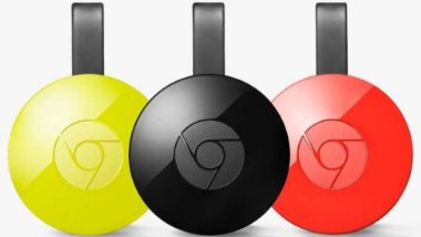 Chromecast 4K androidtv