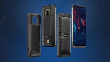 DOOGEE S95 pro