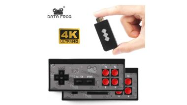 Data Frog Y2