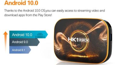 HK1 RBOX smart box