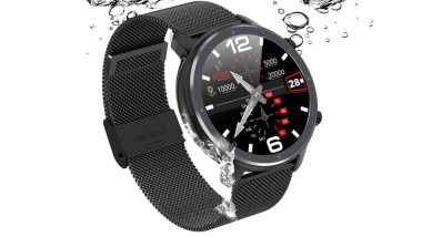 LEMFO L11 smartwatch