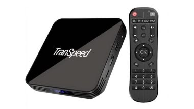 Transpeed X3 Pro box