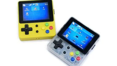 ldk retro consola