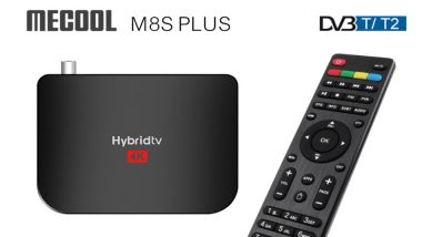 mecool m8s plus dvb