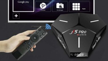 J15 PRO RK3328
