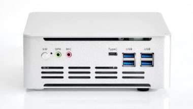 Kingdel minipc intel