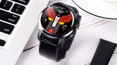 Kospet Optimus Pro smartwatch
