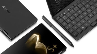 ONE NETBOOK One Mix 3S plus n01