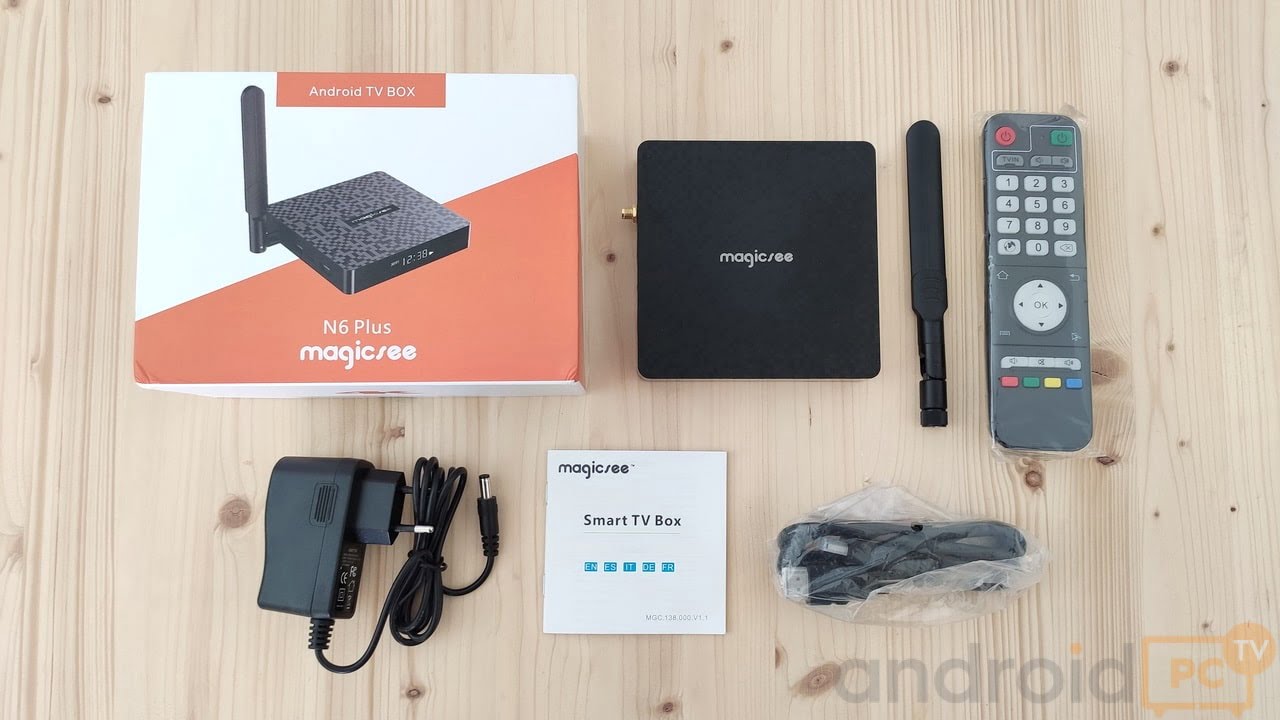 Magicsee N6 Plus review f01 min