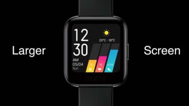 Realme Watch