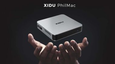 XIDU PhilMac 1